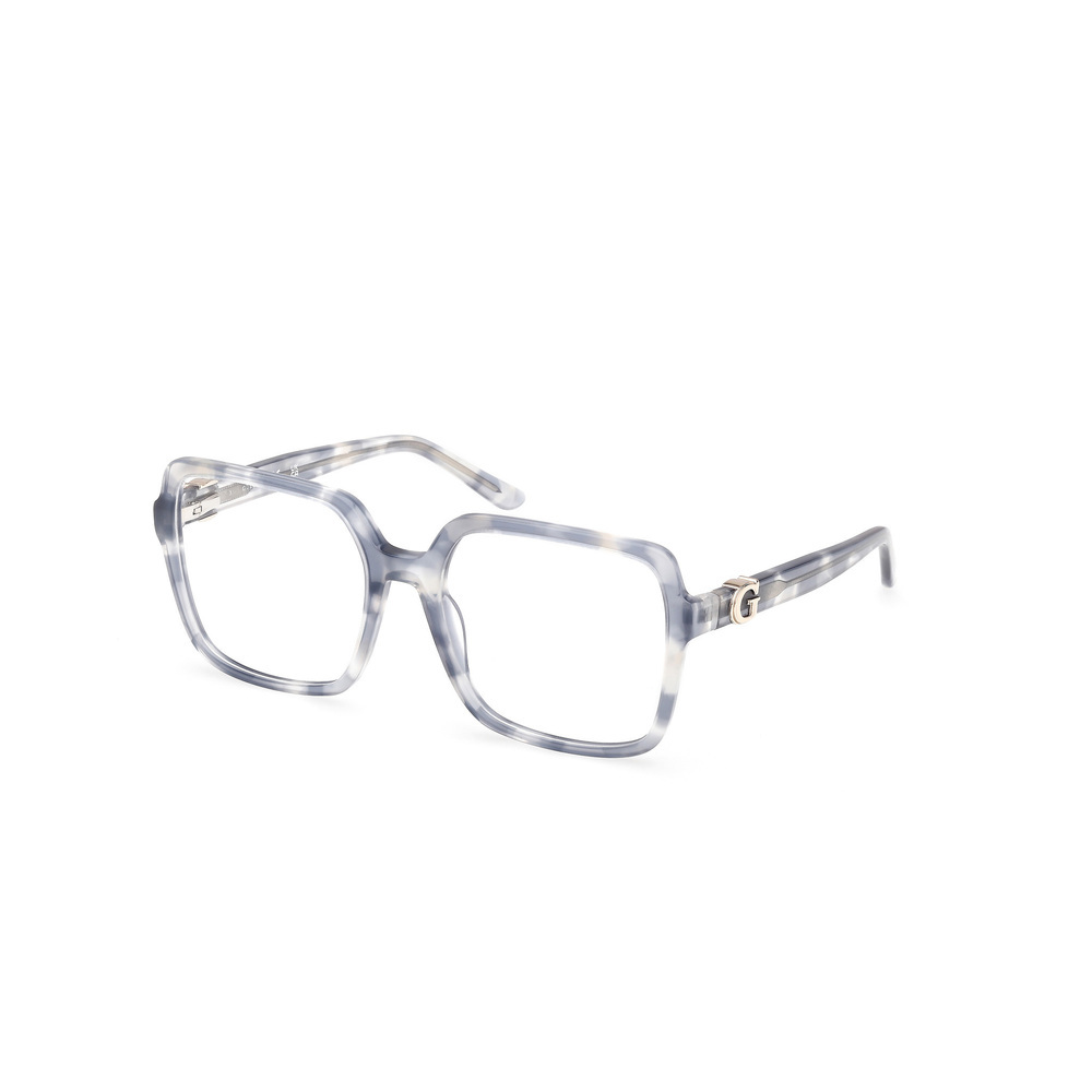 NWT Guess GU50228-092-56 Blue Other 56mm Eyeglasses